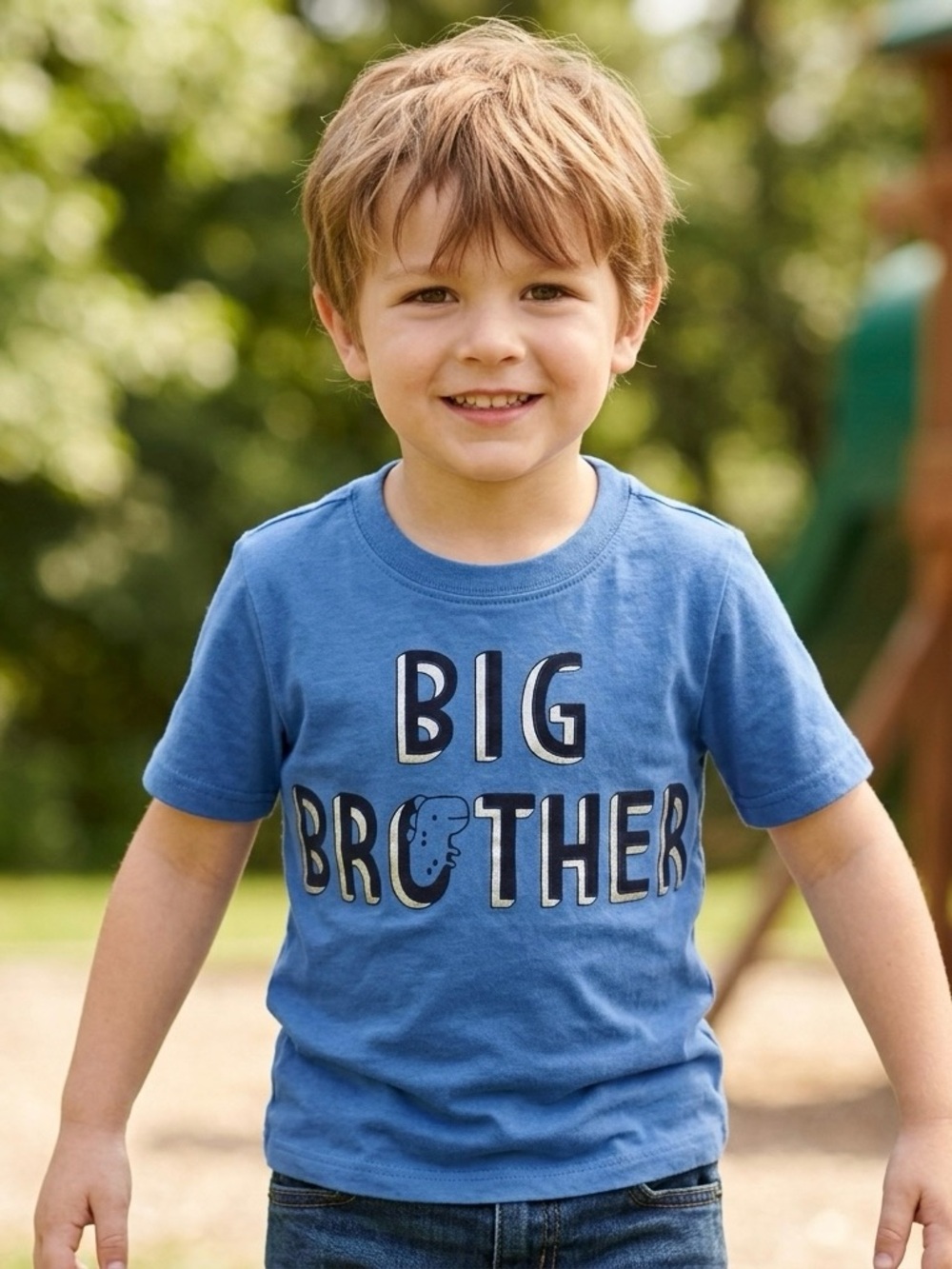Carter’s Big Brother Graphic T-Shirt Size 5T